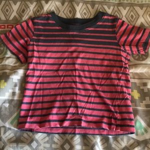 Striped shirt from carters